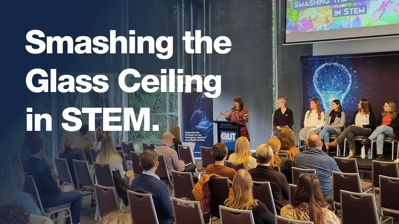 Smashing the Glass Ceiling in STEM Advice Careers with STEM