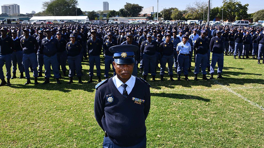 Saps Application form for General Worker 2020 Career Times