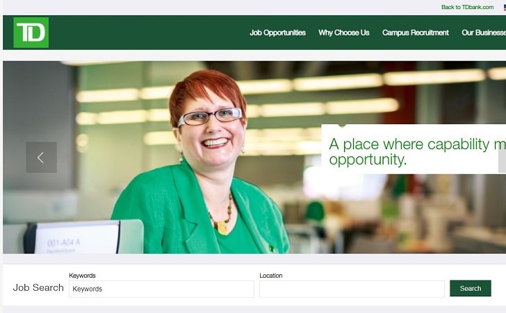 Bank Of The West Job Application USA Career