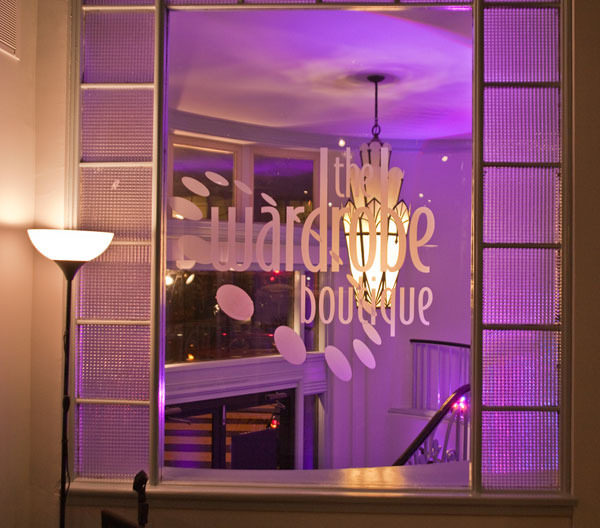 The Wardrobe Boutique's Mission