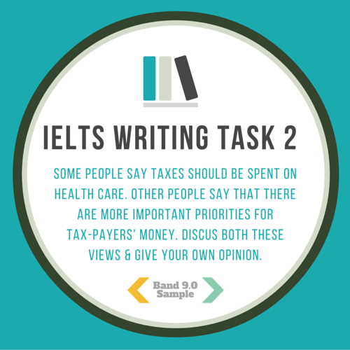 IELTS Writing tips for IELTS Exam… Career XL Services