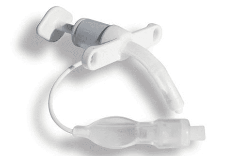 Bivona Tracheostomy Tube