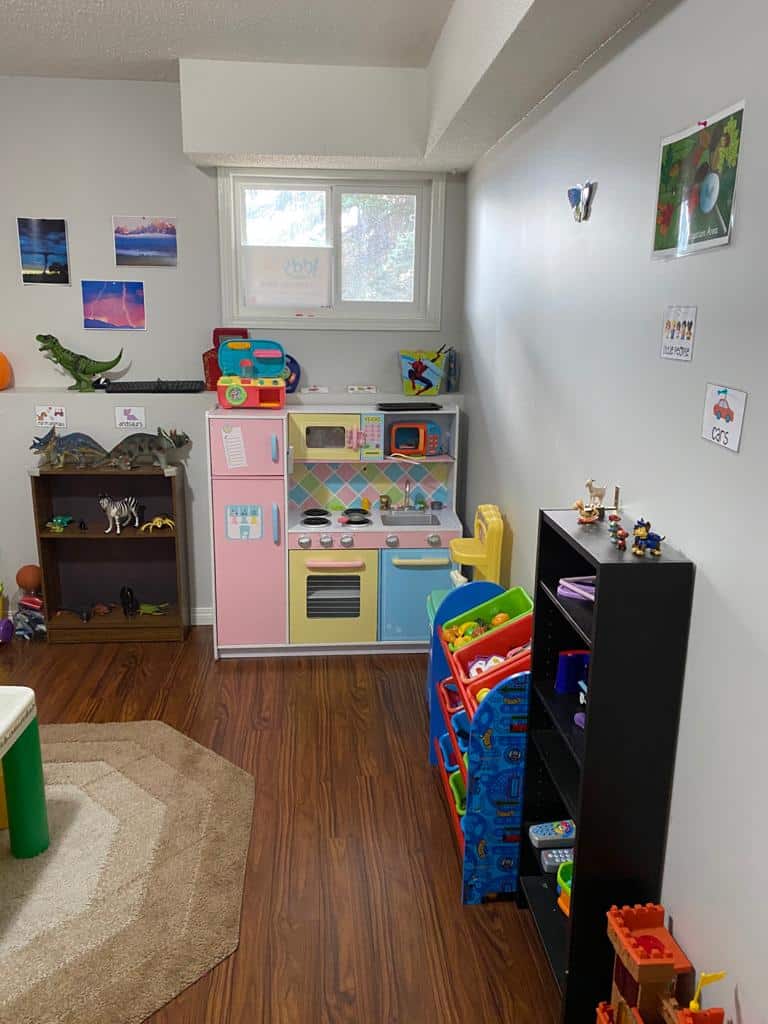 Zara’s Approved Dayhome Churchill Park Family Day Home Agency CareFind