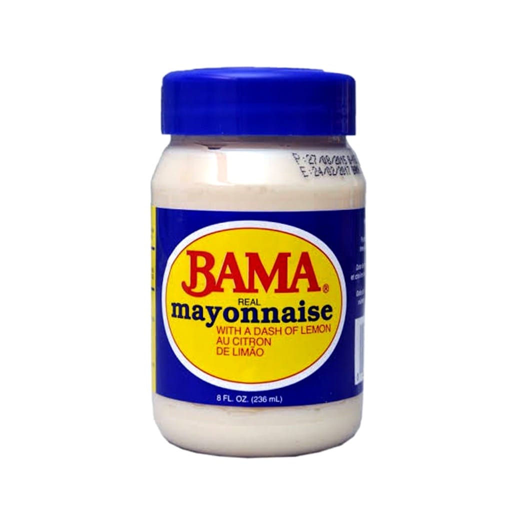 BAMA MAYONNAISE 236ML Careforte Pharmacy