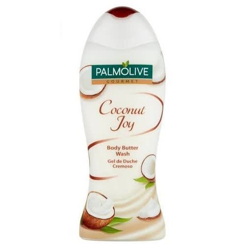 PALMOLIVE COCONUT JOY BODY WASH 500ML Careforte Pharmacy