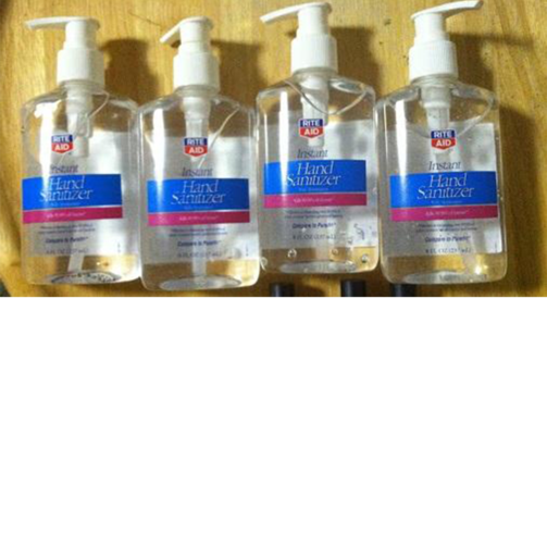 RITE AID INSTANT HAND SANITIZER WITH MOISTURIZERS 237ML Careforte
