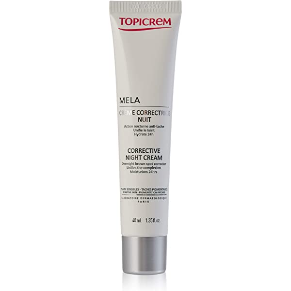 TOPICREM MELA CORRECTIVE NIGHT CREAM 40ML Careforte Pharmacy