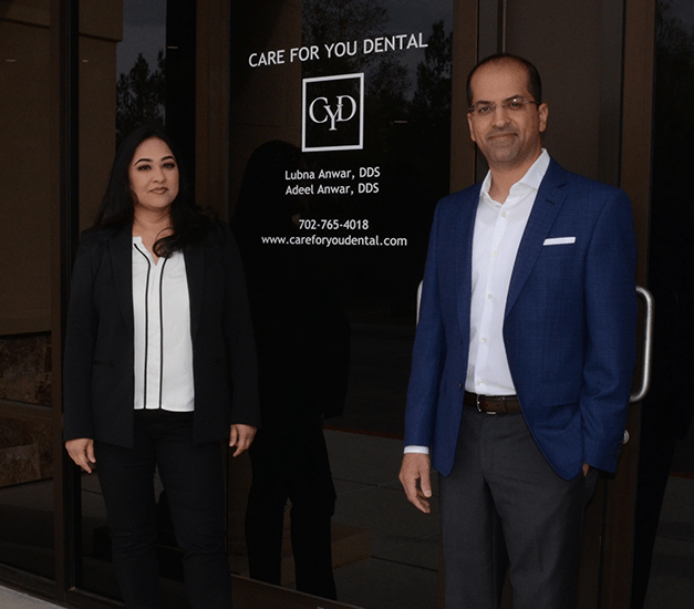 About Care For You Dental