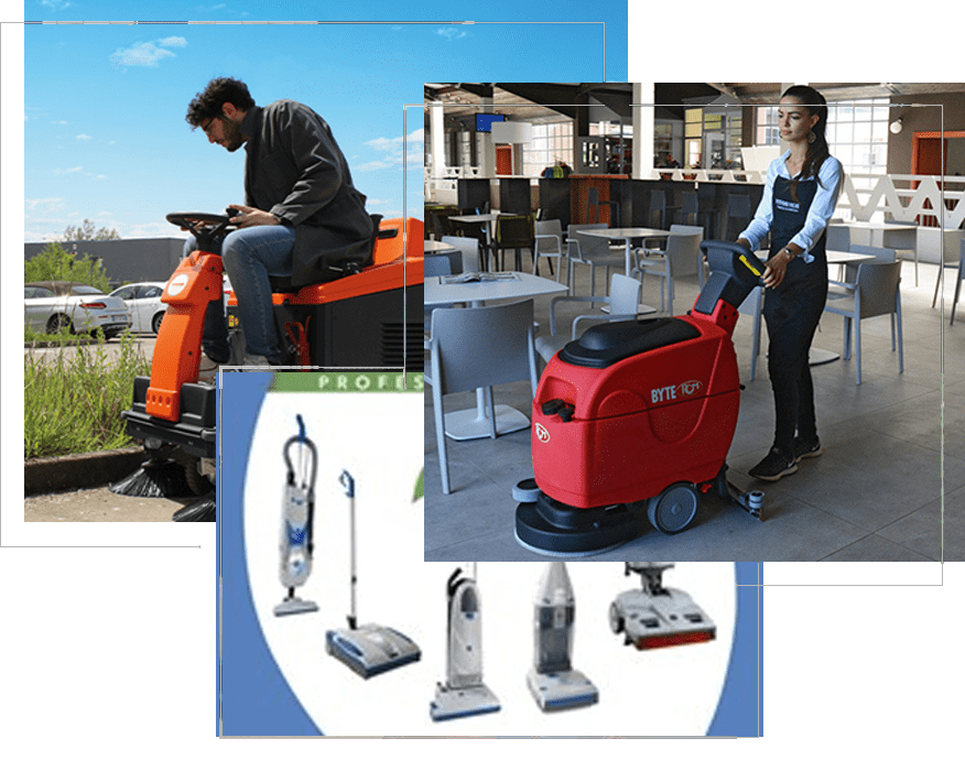 ΜΗΧΑΝΕΣ ΚΑΘΑΡΙΣΜΟΥ CAREFREE Property Management Services