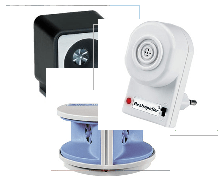 Pest Repellers Systems in Cyprus Carefree Property Management