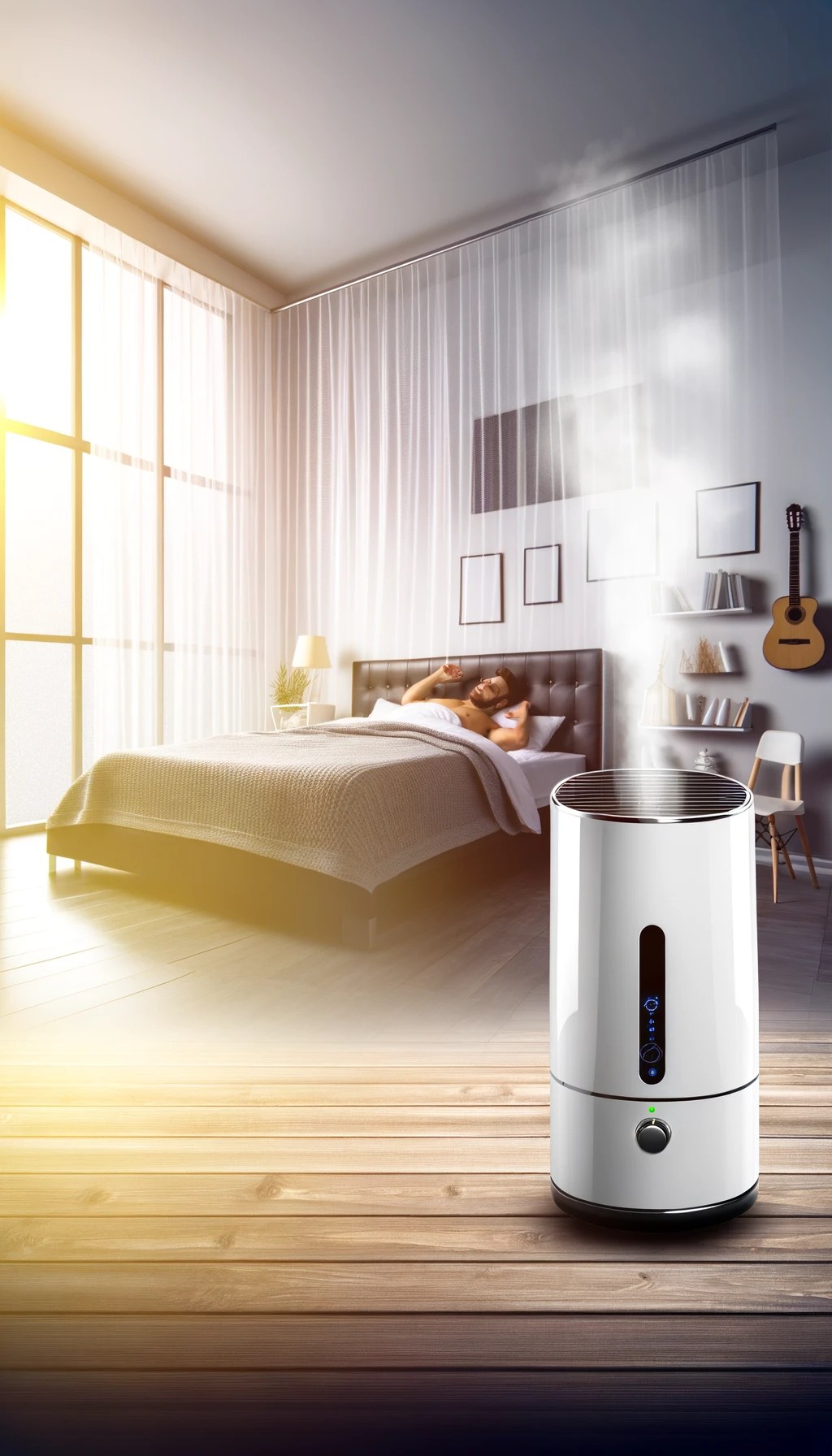 What is the Best Humidifier for Singers? Care Free Singing