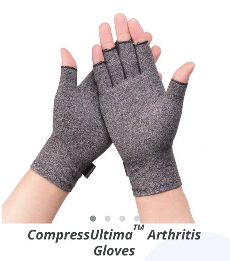 How Compression Gloves Can Help Arthritis Patients