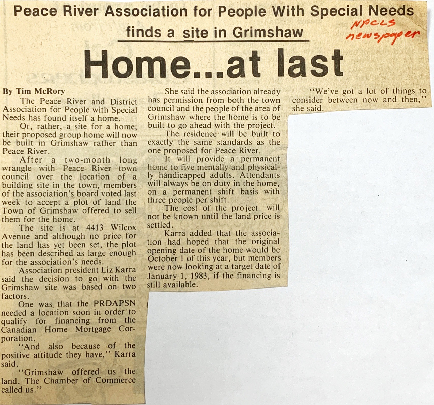 Our 50th Stories Building in Grimshaw Care Human Services Ltd