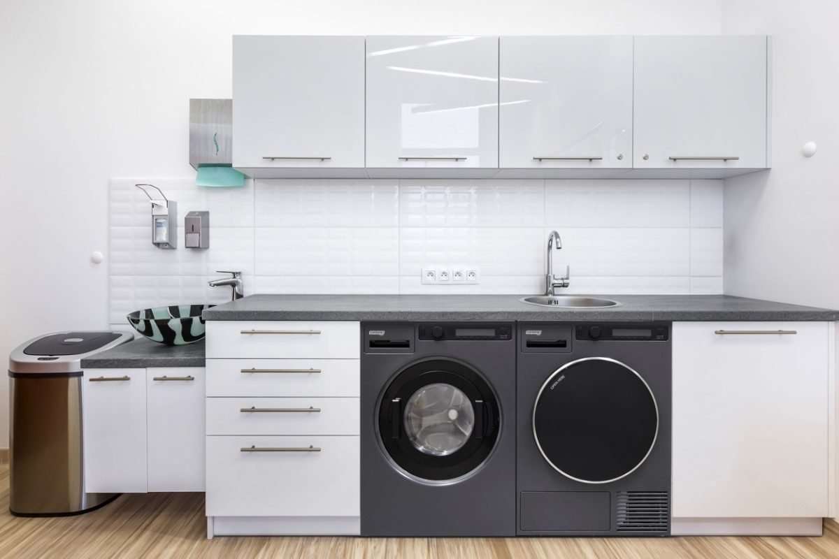 Girbau UK Launches Under Counter Washer and Dryer Models » Care Home
