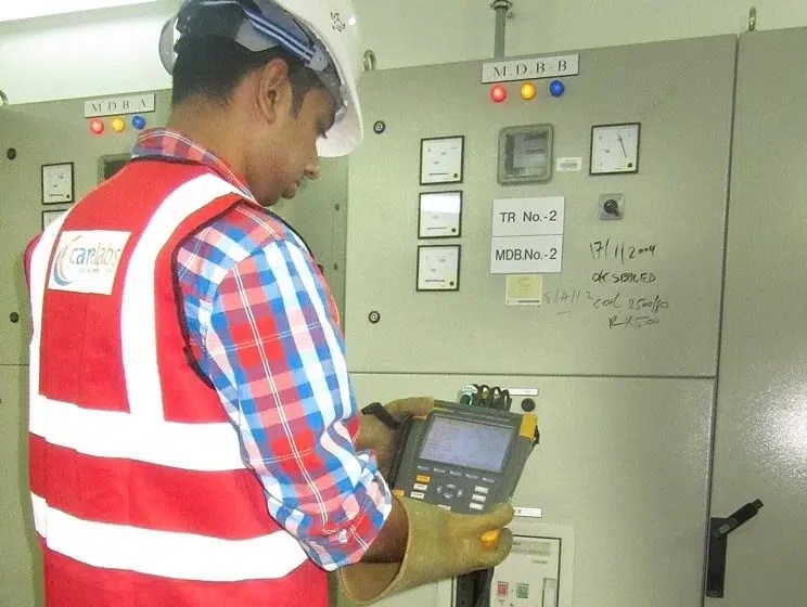 Principles of Power Quality Study and Analysis in Canada Care Labs