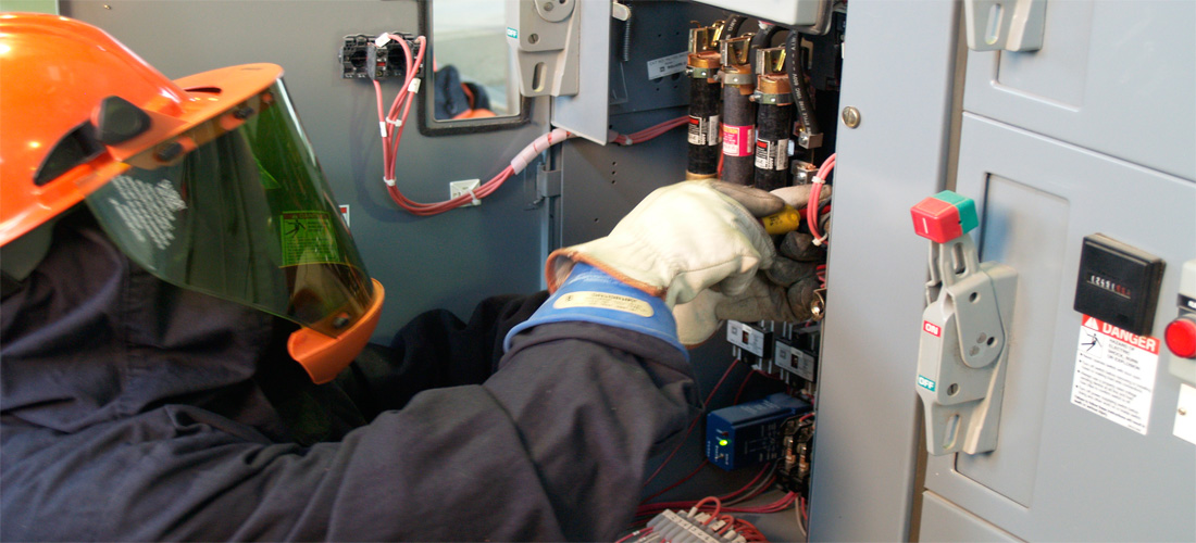 Commercial Electical Testing Carelabs UAE