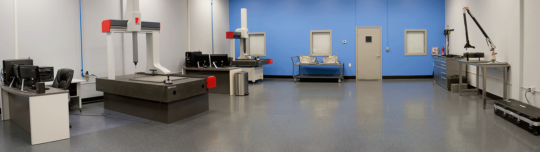 Dimensional Inspection Carelabs