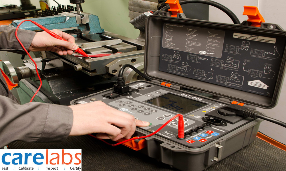 carelabselectrical testing Carelabs UAE