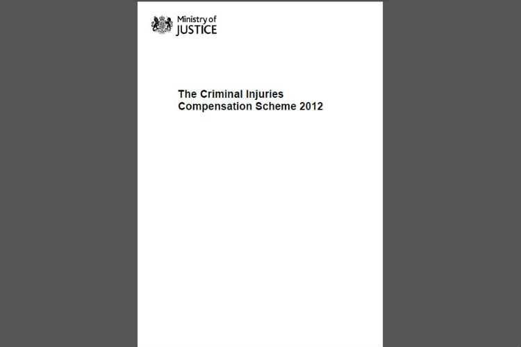 Criminal Injuries Compensation Care Leaver Progression Partnership