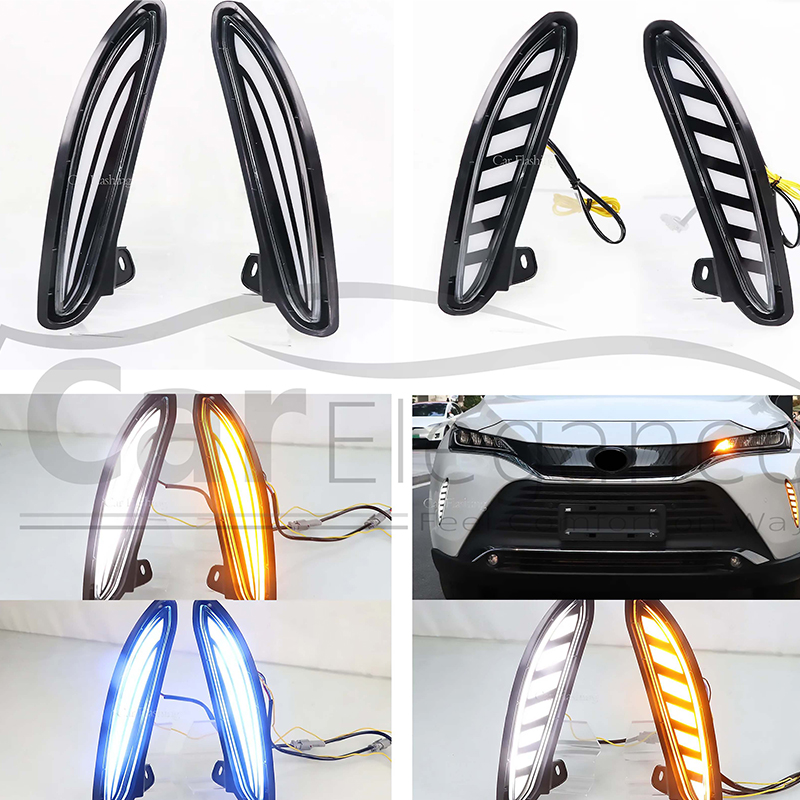 Daytime Running Light LED - Car Elegance