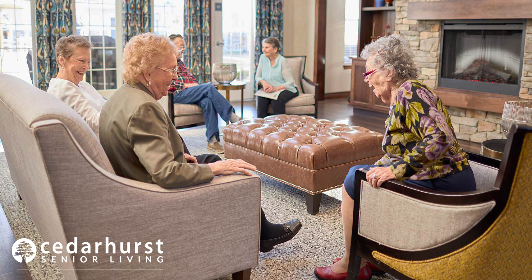 How Cedarhurst’s Marketing Team Uses Caremerge to Improve Census and