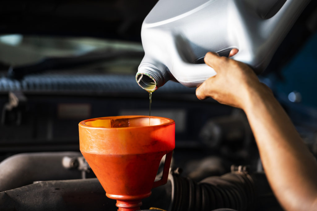 CARE Mobile Oil Change Mobile oil change and more