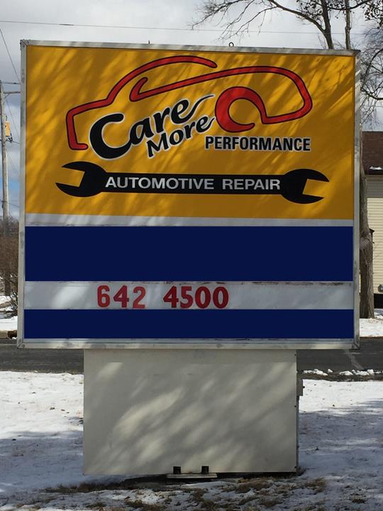 Care More Performance, Inc. East Troy, WI