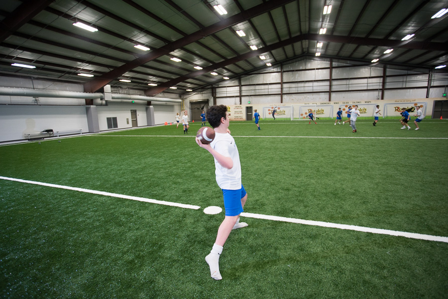 PARTIES Carencro Sports Complex