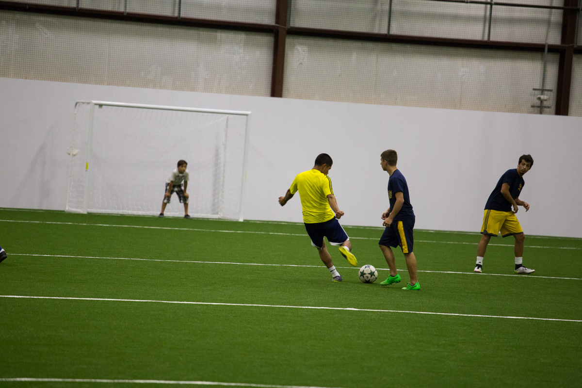 SOCCER Carencro Sports Complex