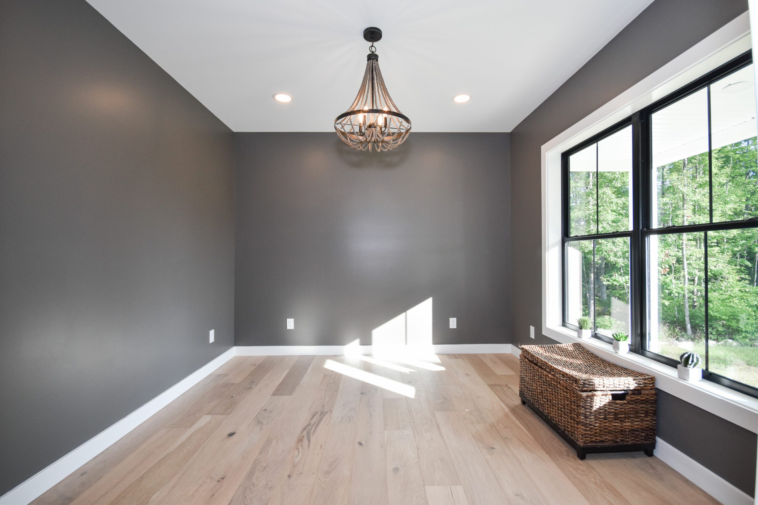 Custom Home, Barrington, NH Careno Construction