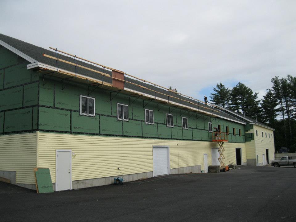 Generator Connection, Epping, NH Careno Construction