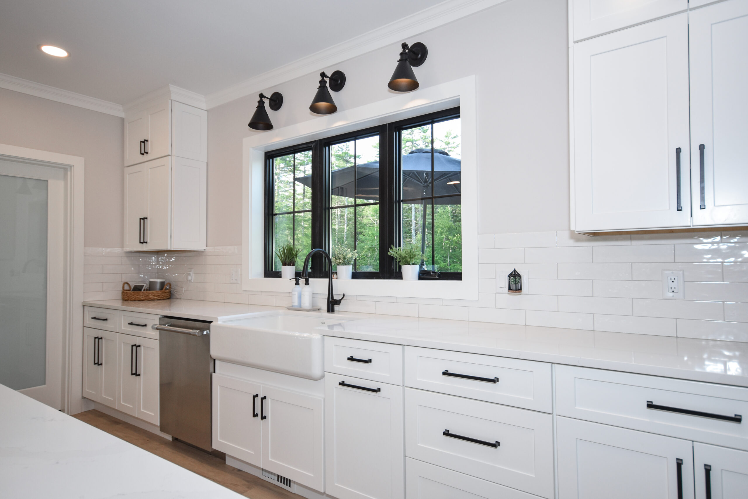 Custom Home, Barrington, NH Careno Construction