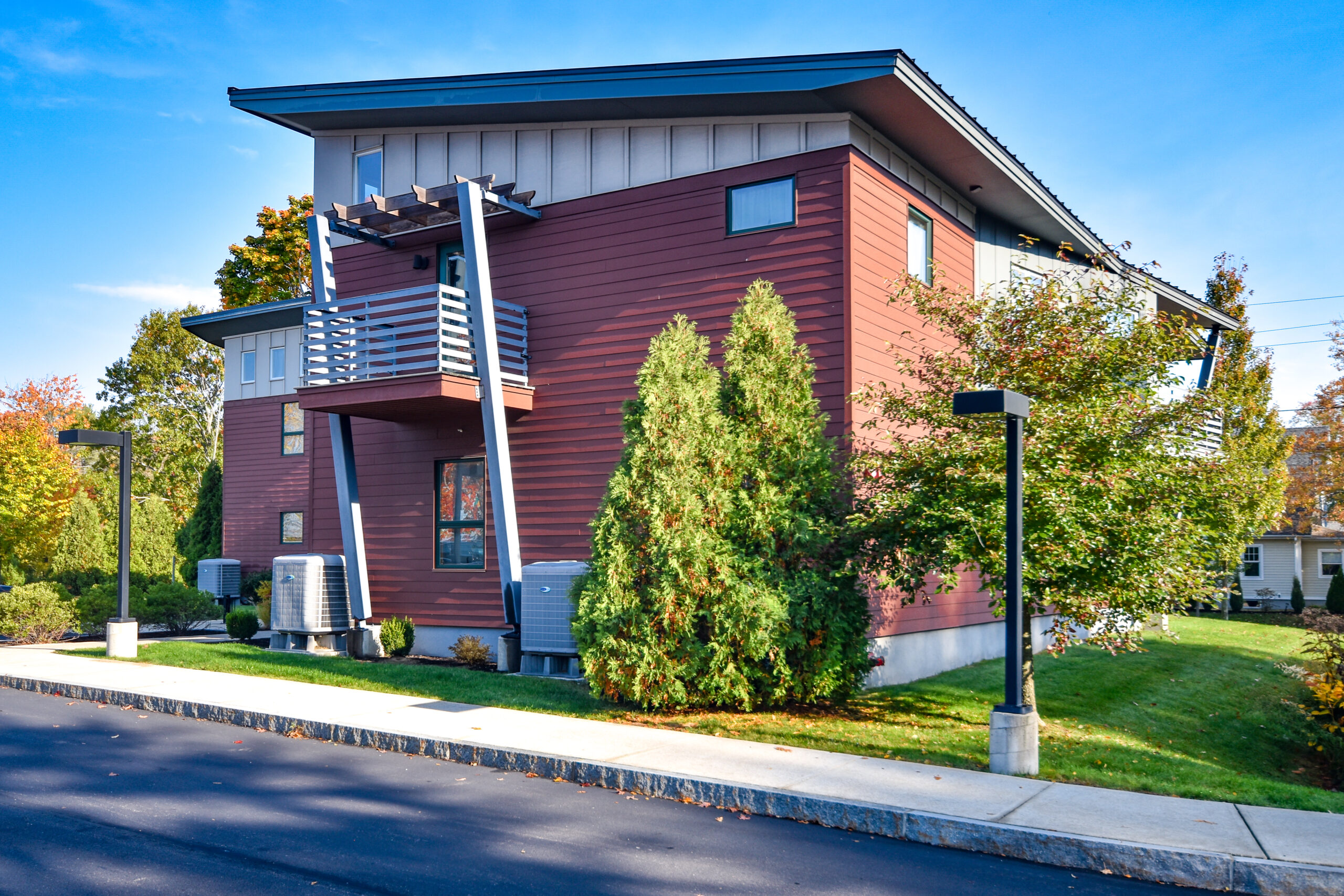 Hyder Court Luxury Condominiums, Portsmouth, NH Careno Construction
