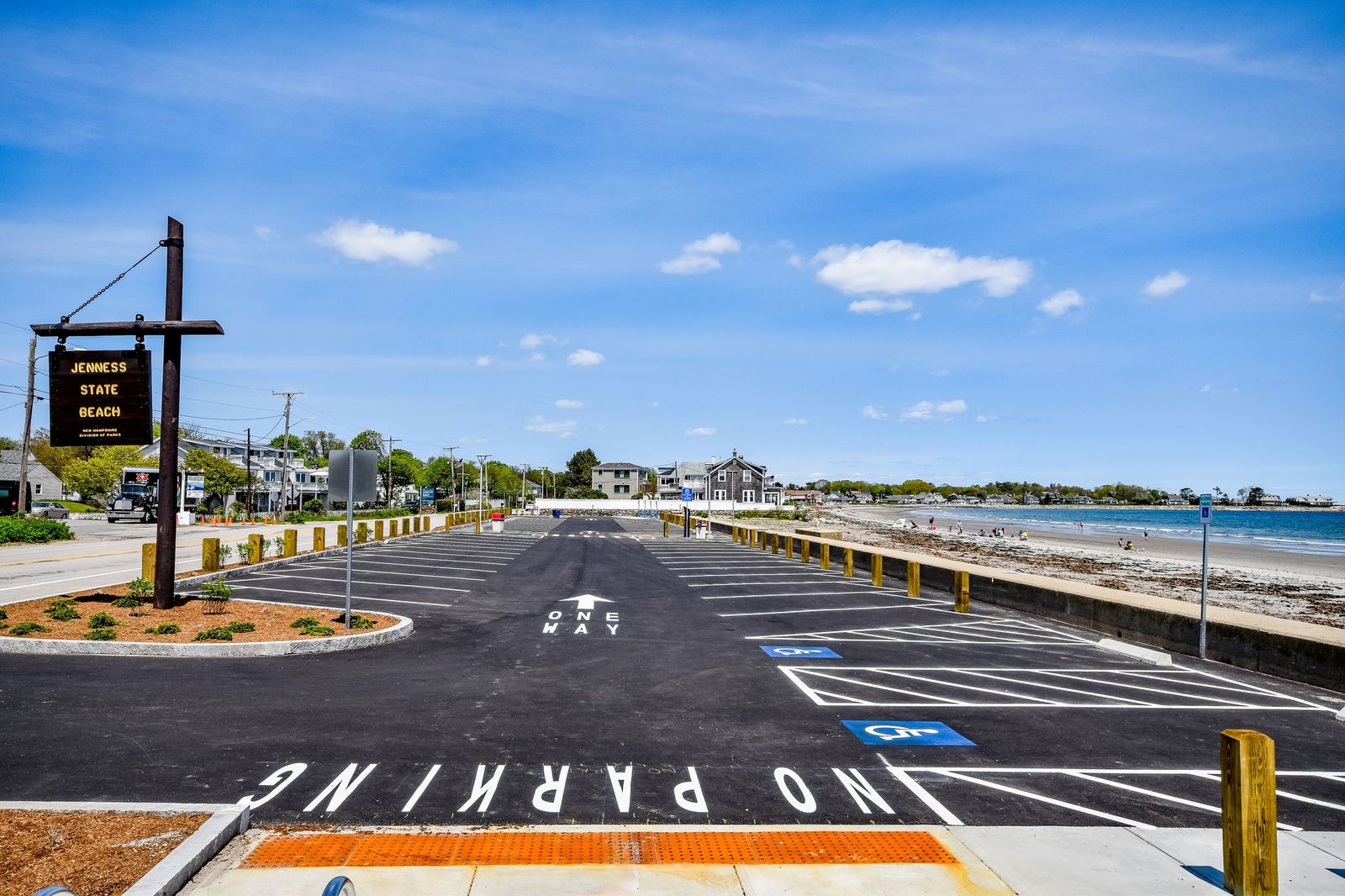 Jenness State Beach, Rye, NH Careno Construction