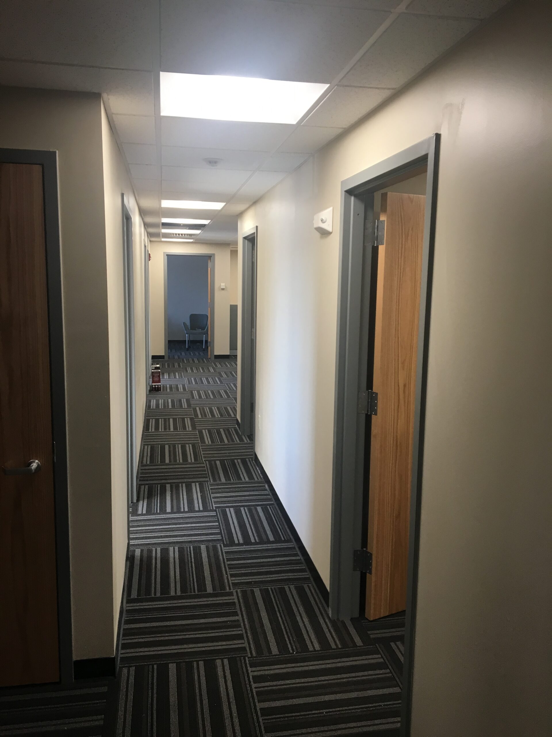 PSU Speare Hall, Plymouth, NH Careno Construction