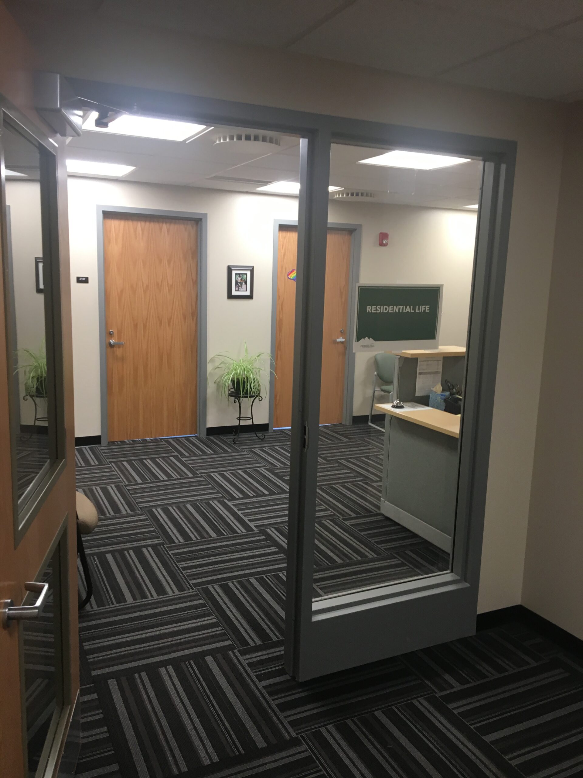 PSU Speare Hall, Plymouth, NH Careno Construction