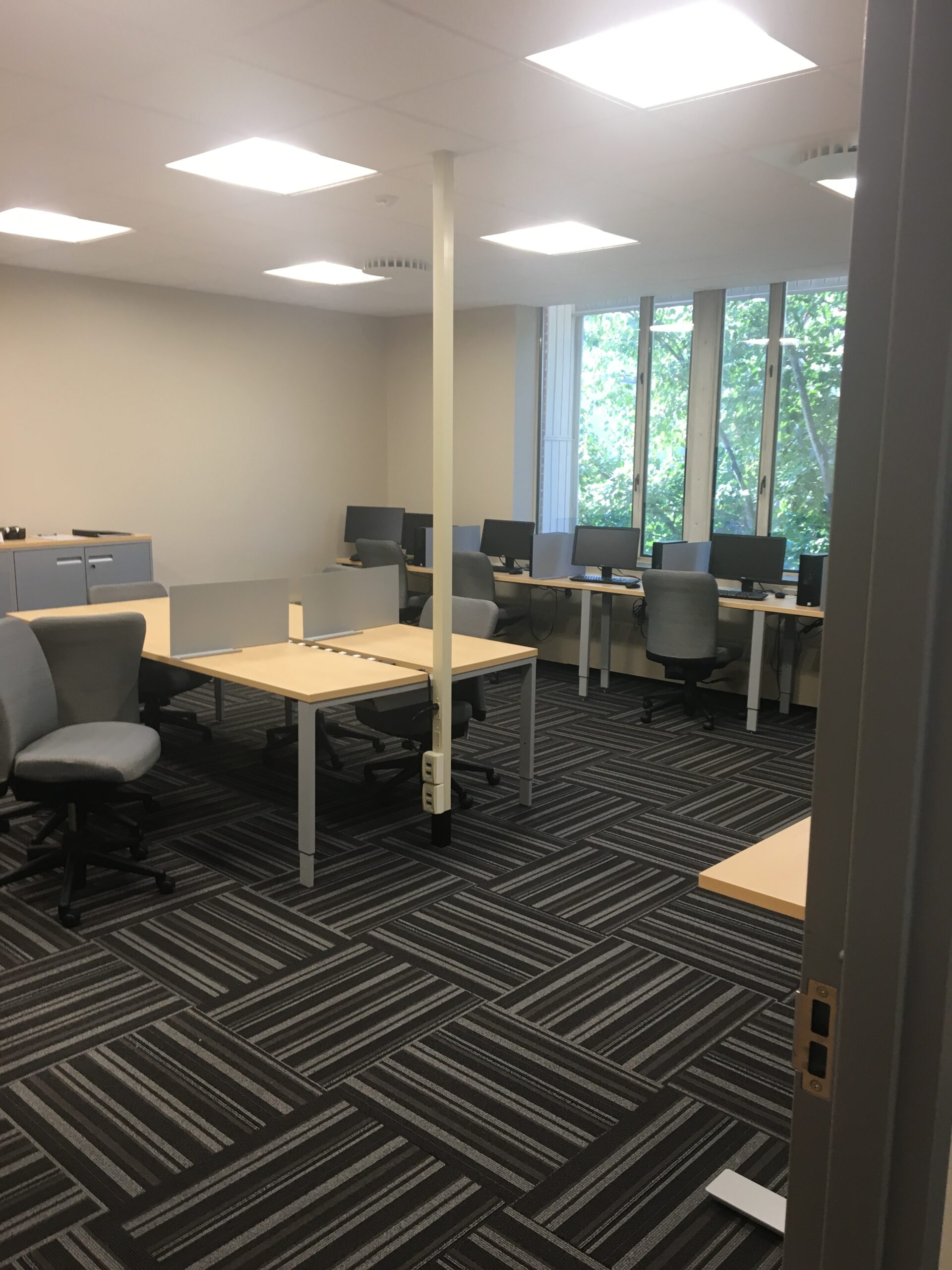 PSU Speare Hall, Plymouth, NH Careno Construction