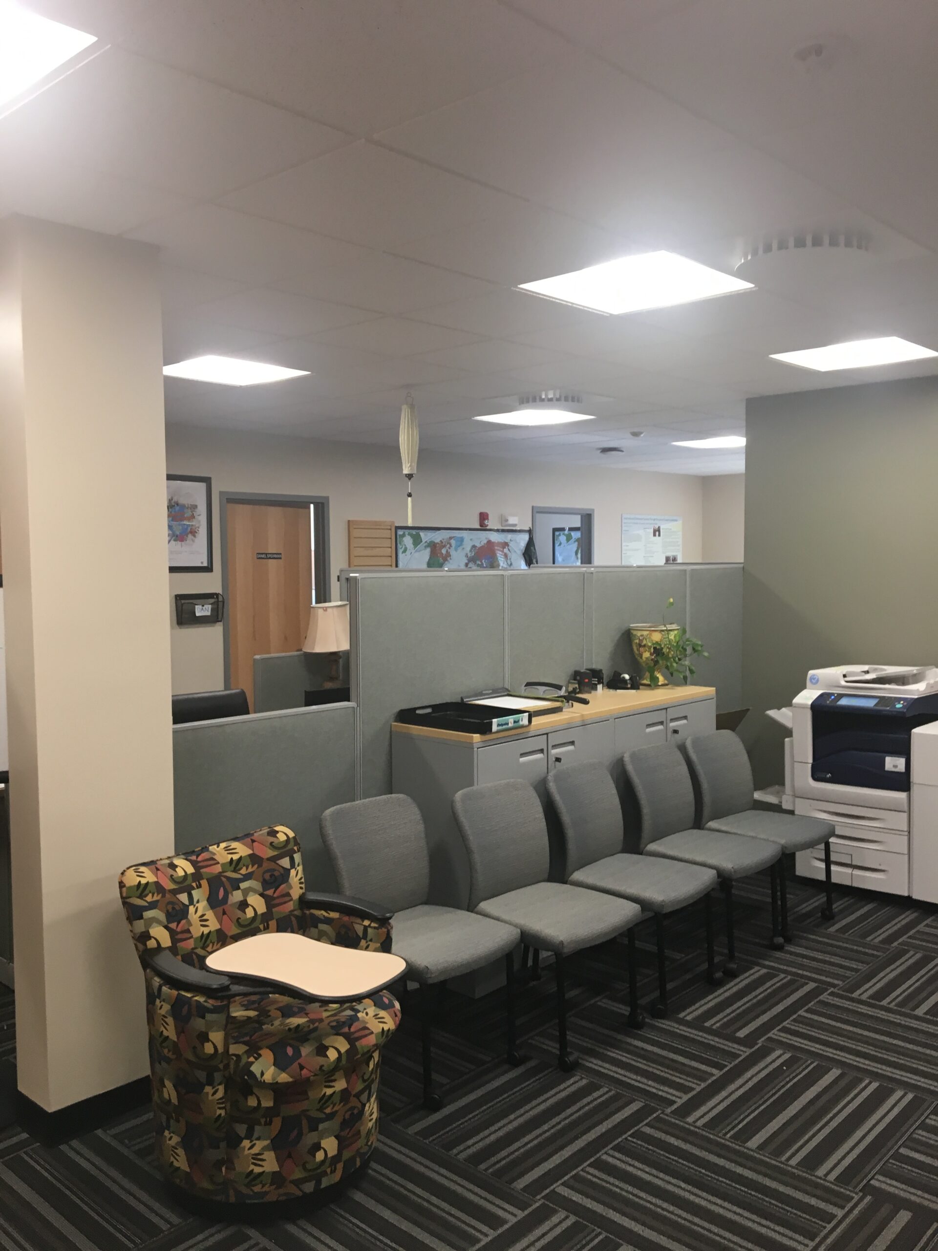 PSU Speare Hall, Plymouth, NH Careno Construction