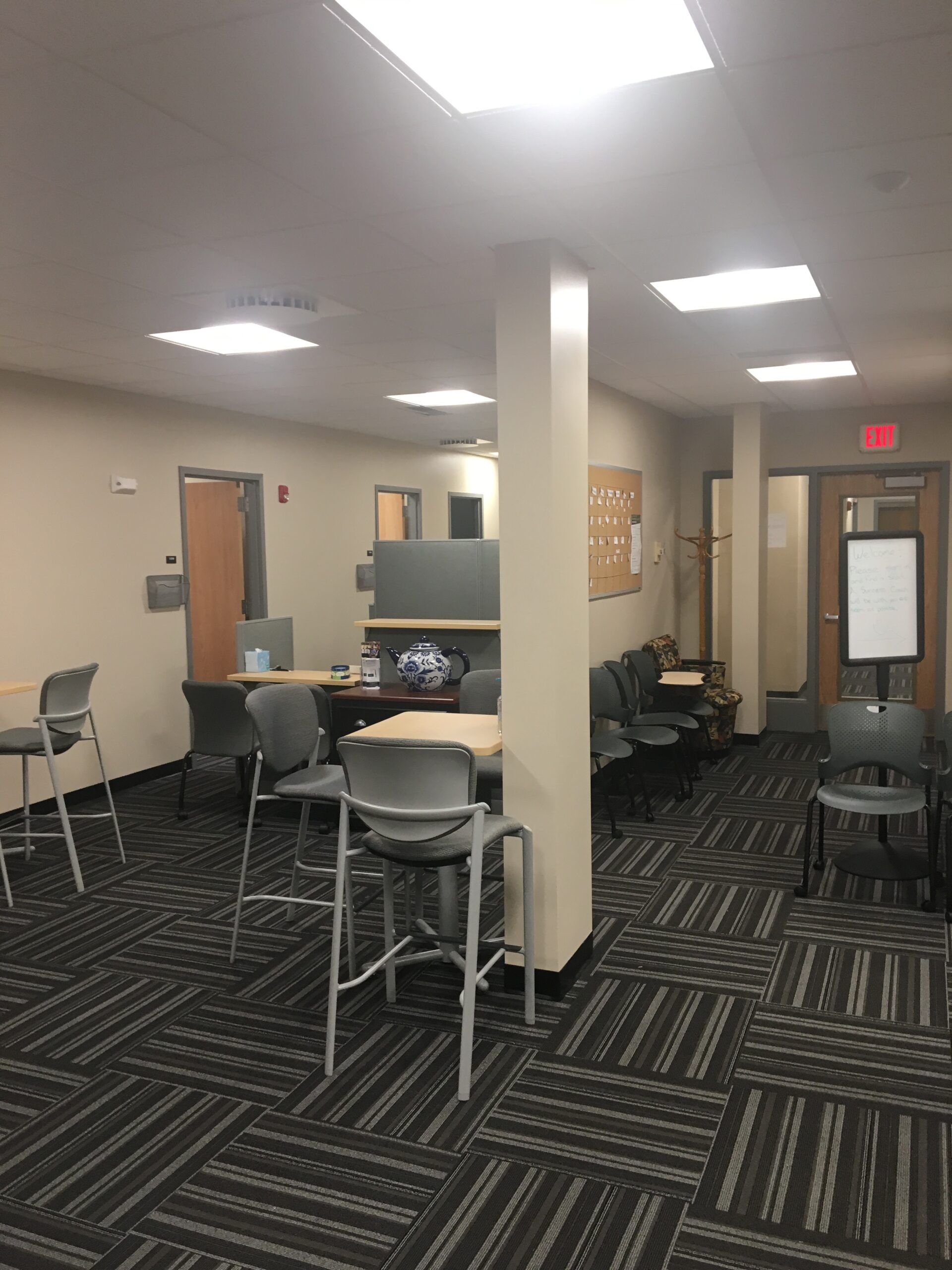 PSU Speare Hall, Plymouth, NH Careno Construction