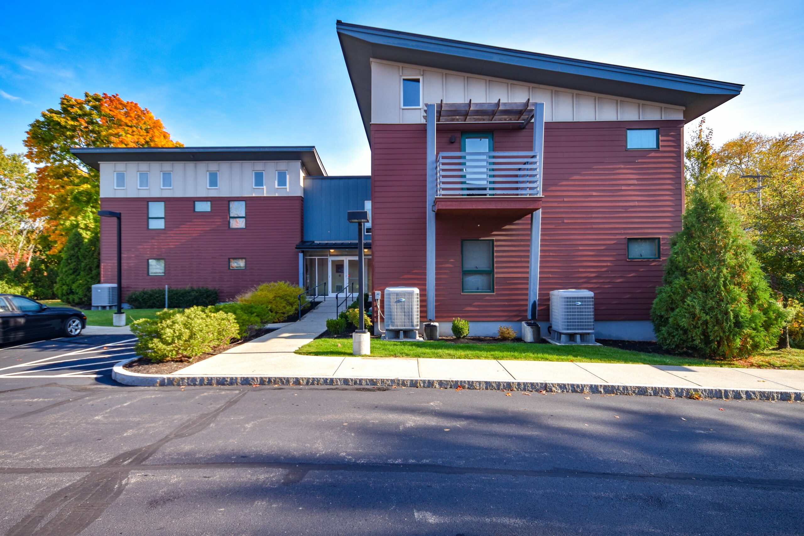 Hyder Court Luxury Condominiums, Portsmouth, NH Careno Construction