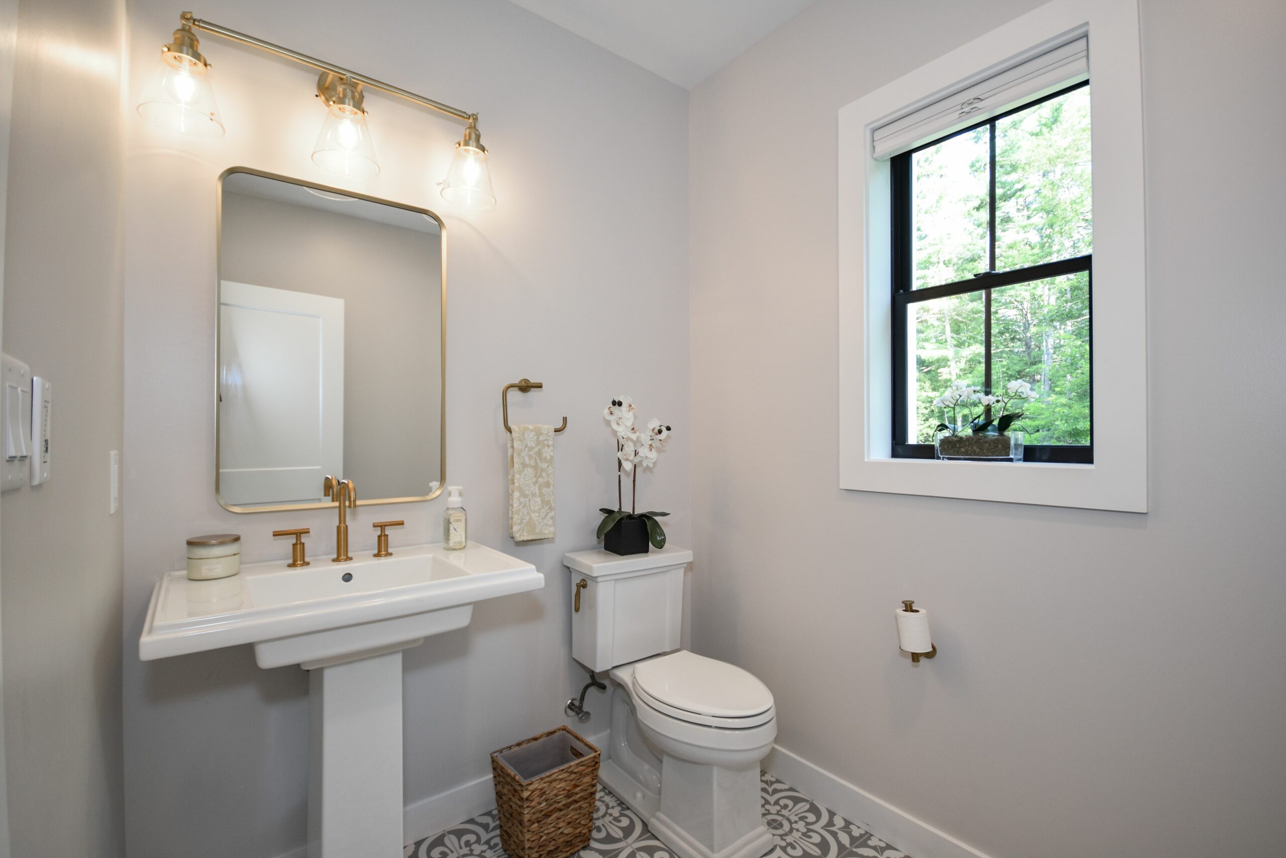 Custom Home, Barrington, NH Careno Construction