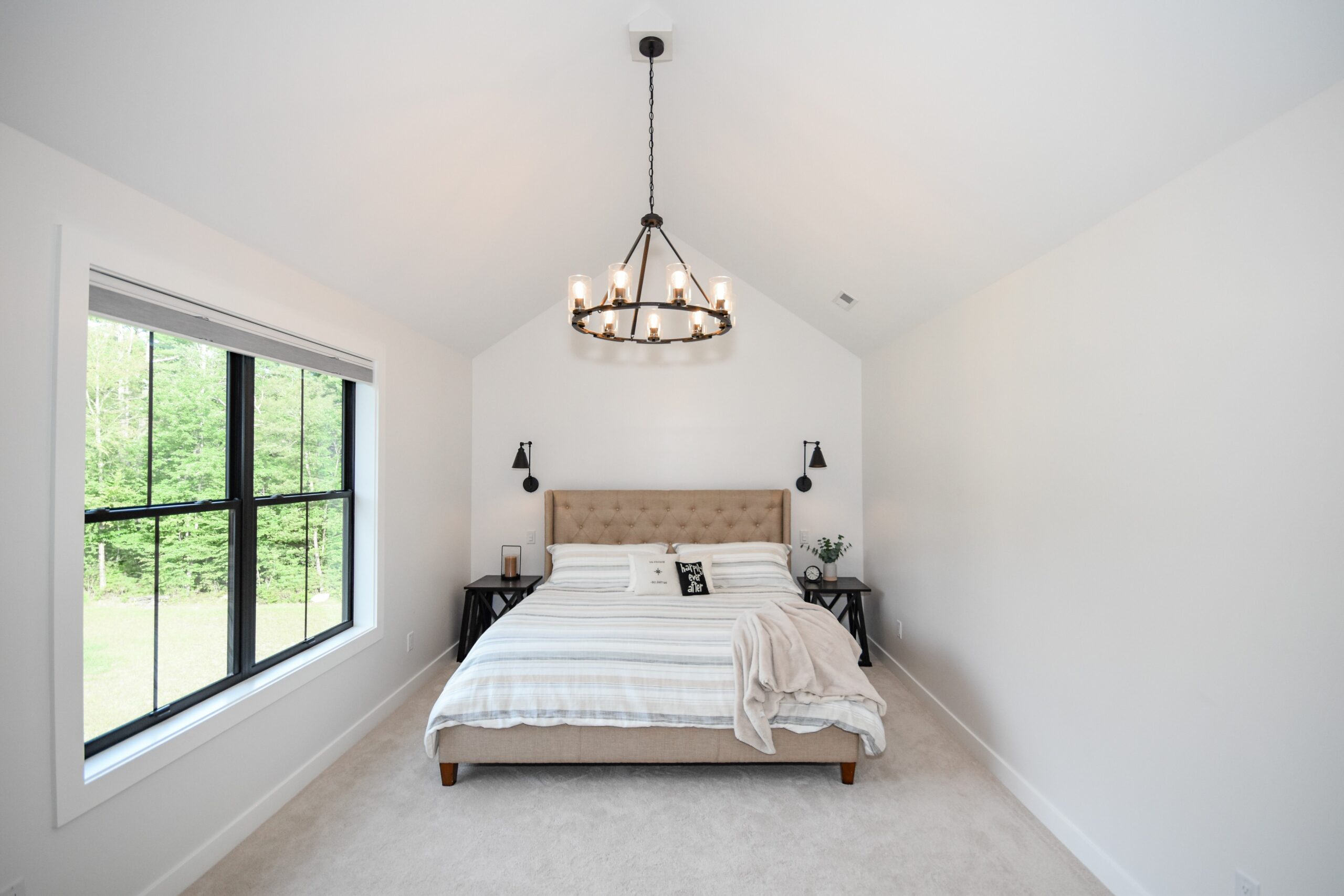 Custom Home, Barrington, NH Careno Construction