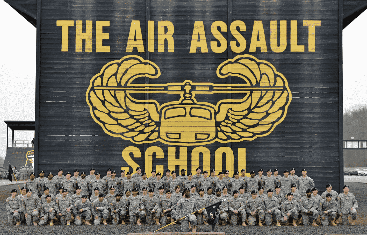 Fort Campbell Hopskinville USA Carentan 1944