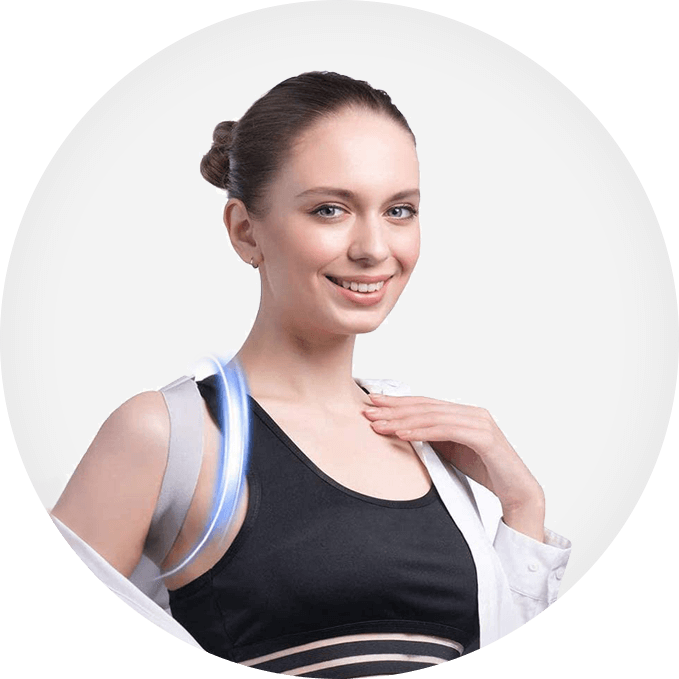 CareOmax Intelligent Posture Corrector