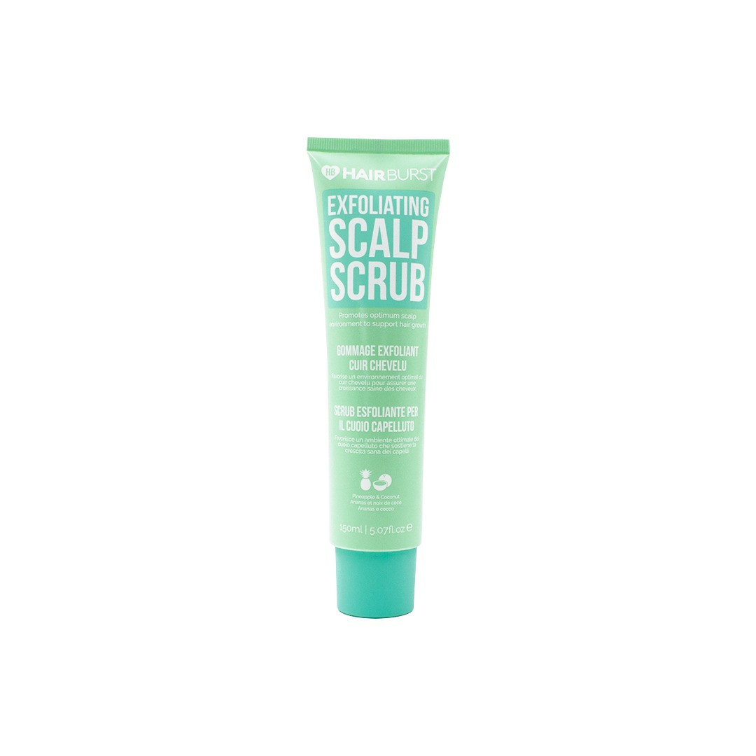 HAIRBURST EXFOLIATING SCALP SCRUB 150ML Care On Sale