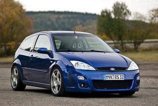 Ficha Técnica Ford Focus 2002-2004 Hatchback 2000 Focus Hatchback (USA)