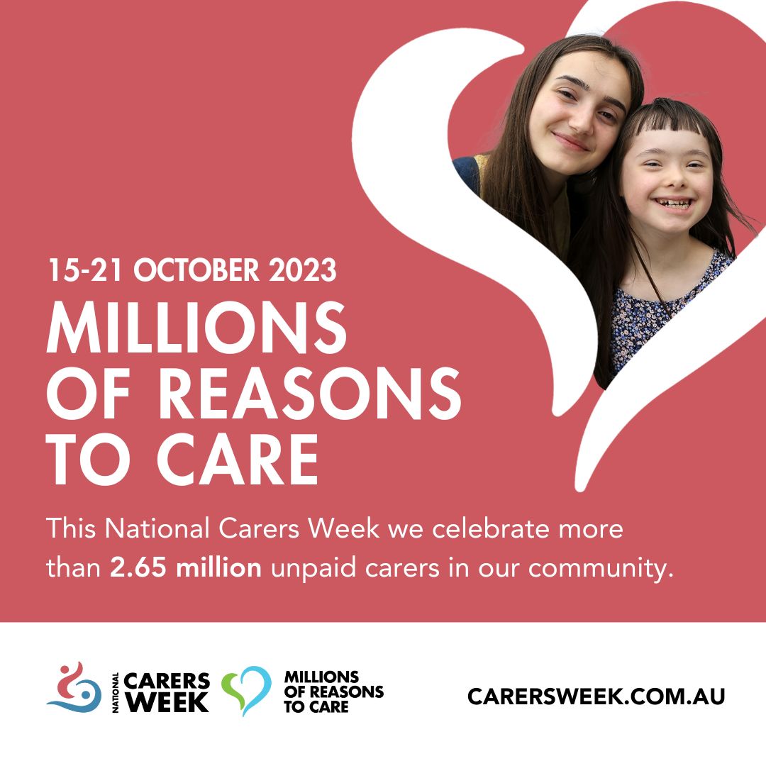 Resource Hub National Carers WeekNational Carers Week
