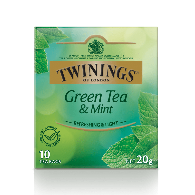 Discover more than 119 twinings mint tea bags super hot esthdonghoadian