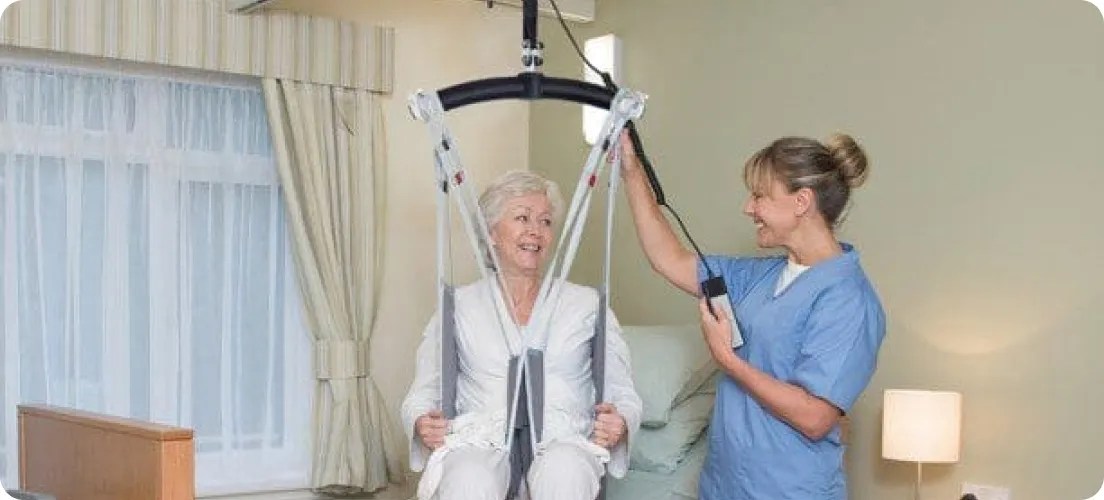 How To Use Hoist In Care Home [An Inside & Out Guide]