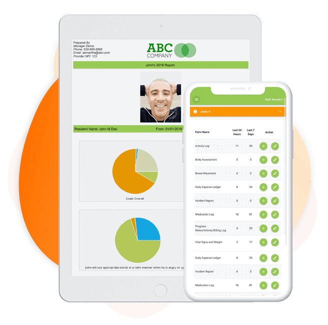 Special Needs Software Mental Health Software Group Home Software
